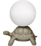 Turtle Carry Qeeboo Lampada da Terra