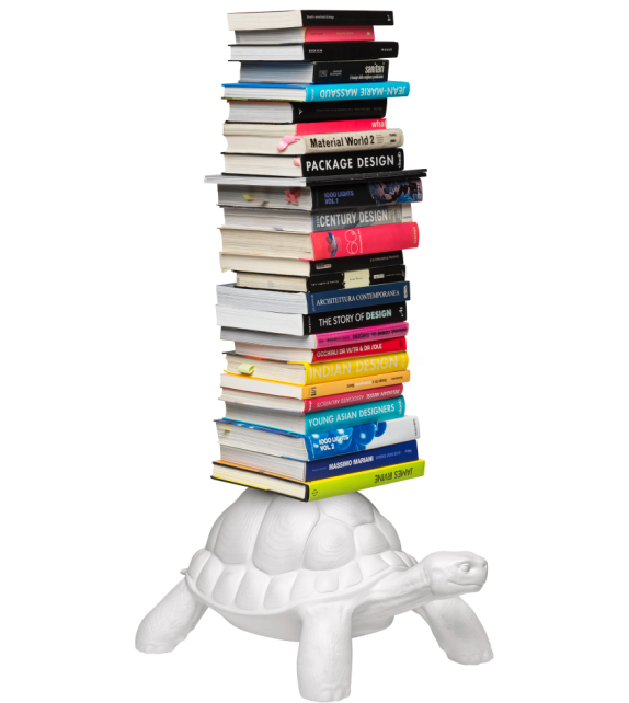 Primitive Qeeboo Bücherregal