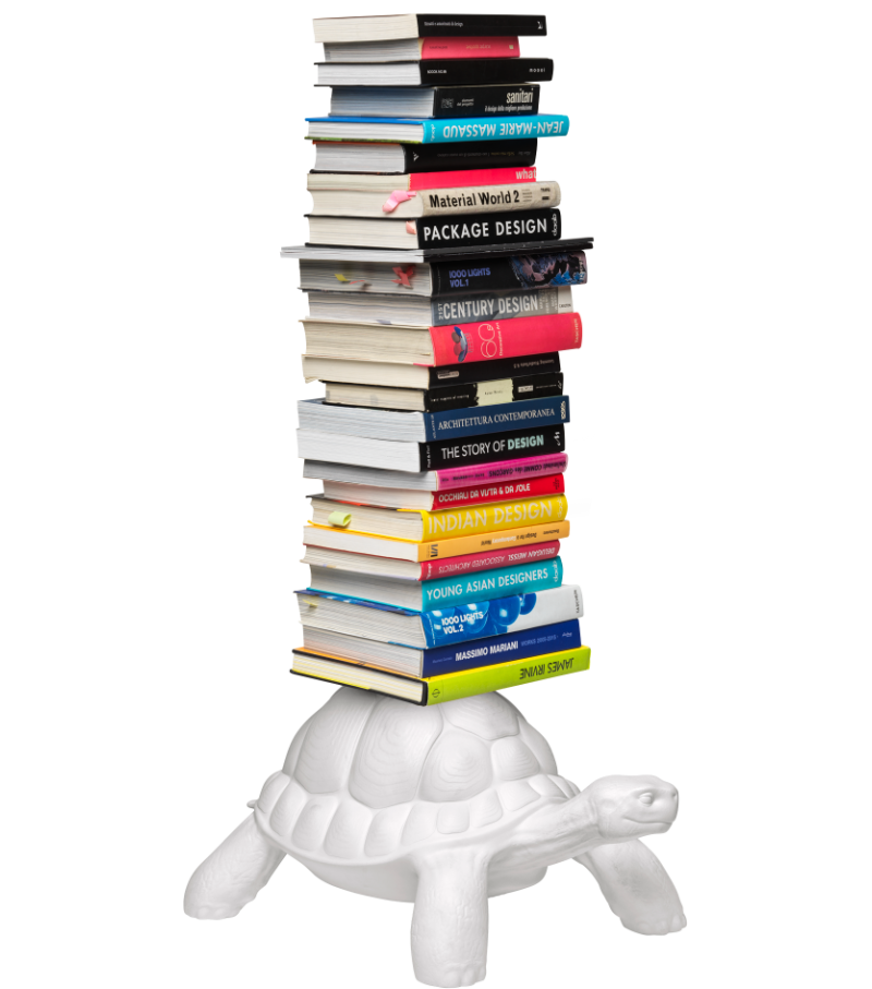 Primitive Qeeboo Bookcase