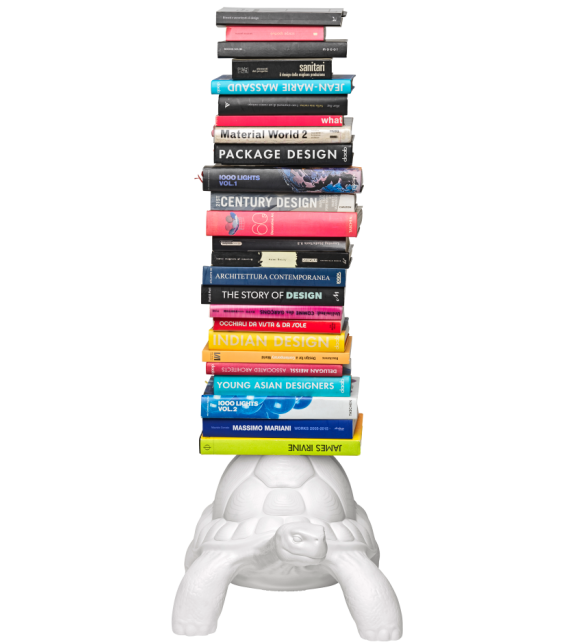 Primitive Qeeboo Libreria