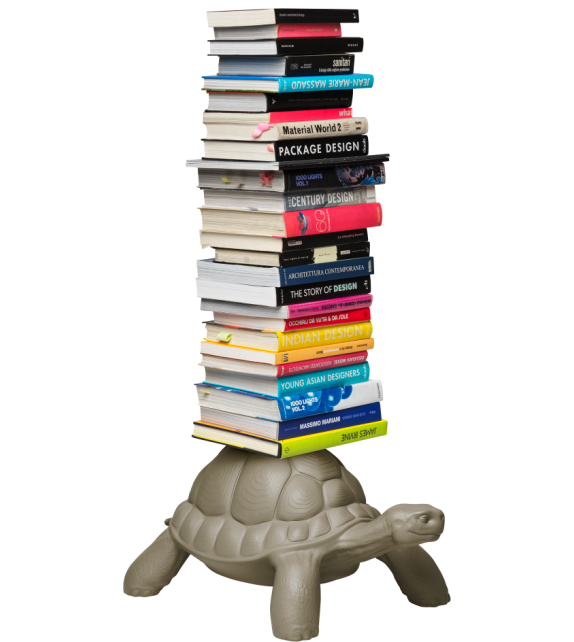 Primitive Qeeboo Bookcase