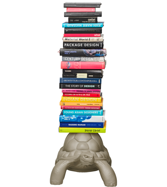 Primitive Qeeboo Libreria