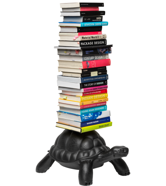 Primitive Qeeboo Libreria