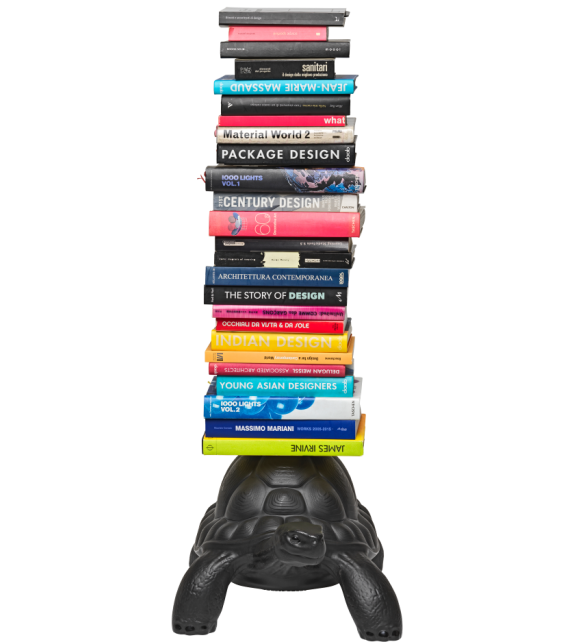 Primitive Qeeboo Bücherregal