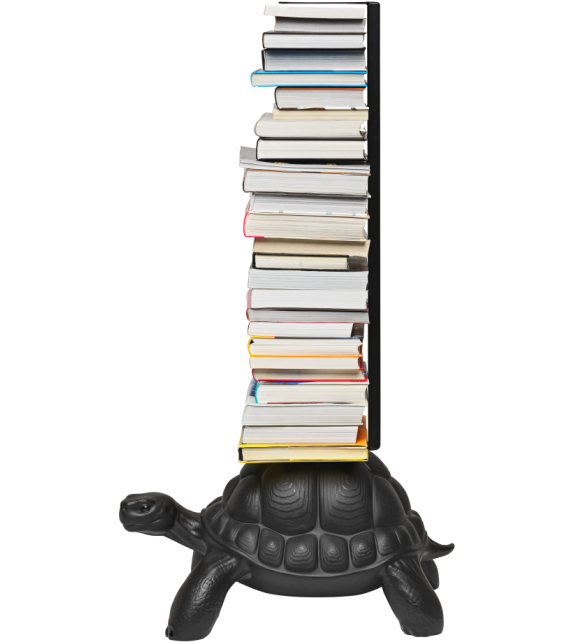 Primitive Qeeboo Libreria