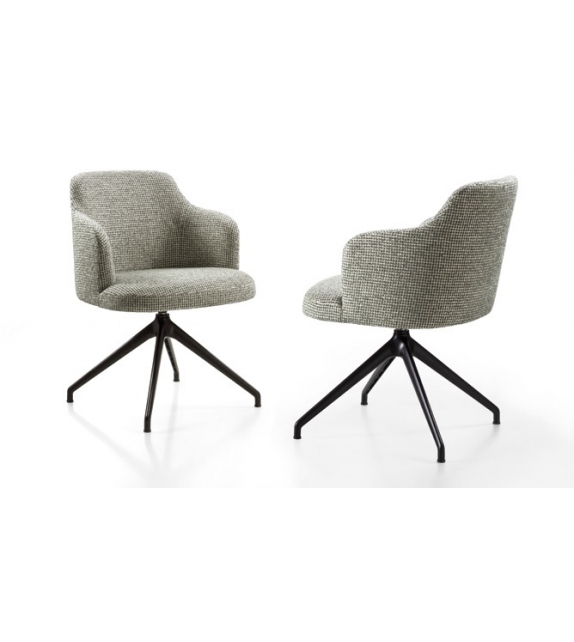 Abby Porada Chaise Pivotant