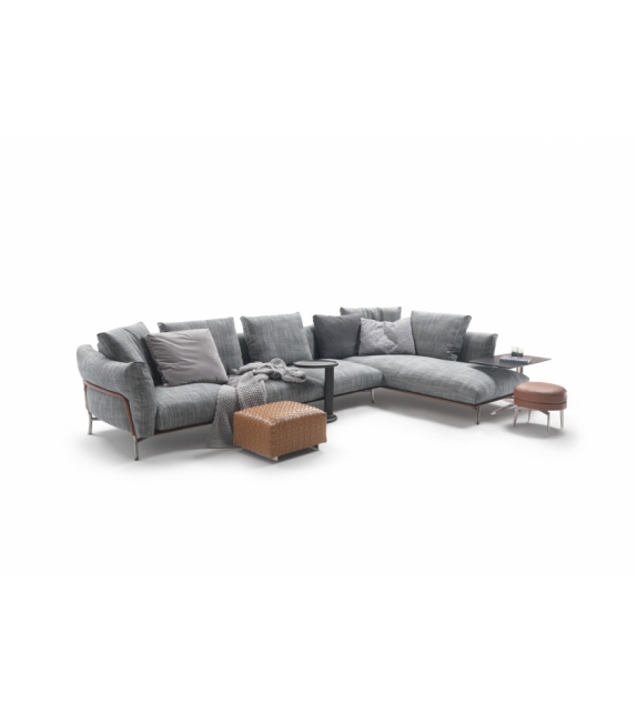 Ambroeus Flexform Sofa