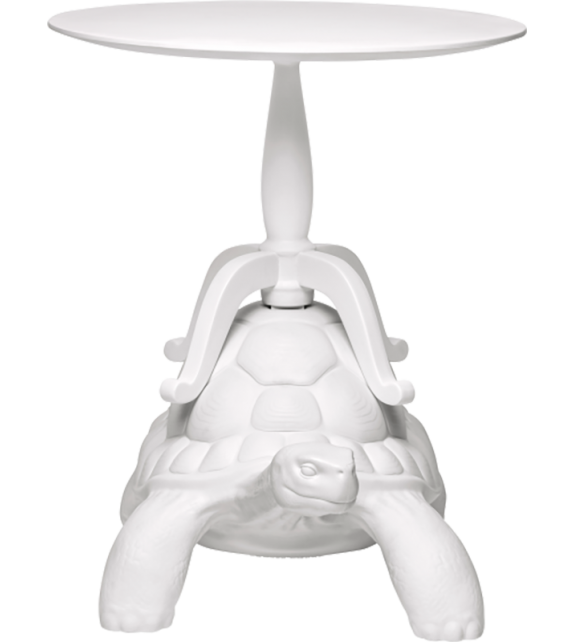 Turtle Carry Qeeboo Couchtisch