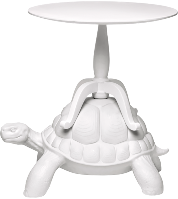Turtle Carry Qeeboo Tavolino