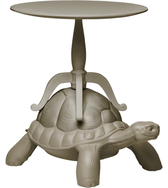 Turtle Carry Librería Qeeboo Mesita