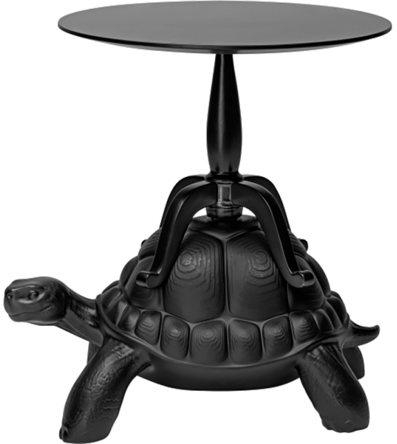 Turtle Carry Qeeboo Tavolino