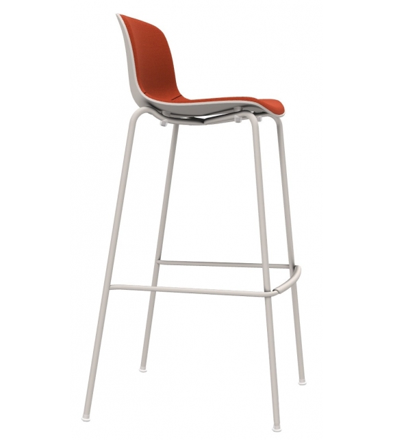 Troy Polypropylene Magis Tabouret Revêtu