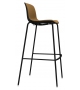 Troy Polypropylene Magis Gepolsterter Hocker
