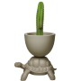 Vase Turtle Carry Qeeboo