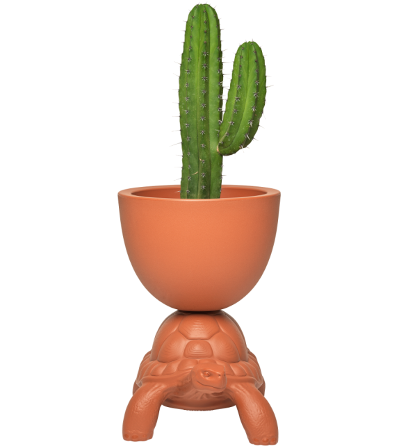 Turtle Carry Qeeboo Vase