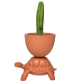 Turtle Carry Vase Qeeboo