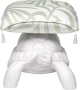 Turtle Carry Qeeboo Pouf