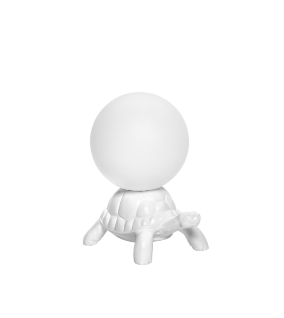 Turtle Carry XS Qeeboo Lampadaire
