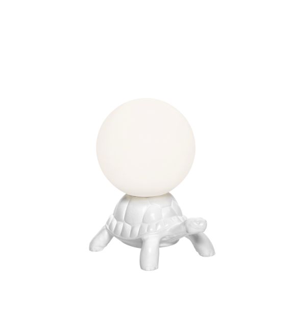 Turtle Carry XS Qeeboo Floor Lamp