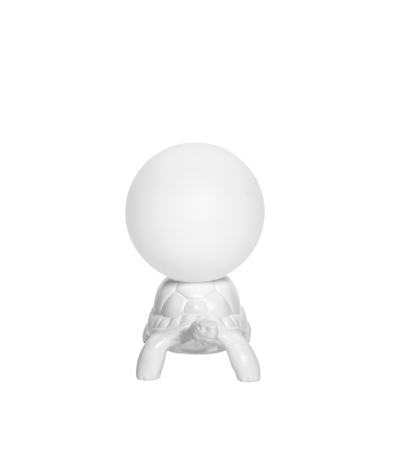 Turtle Carry XS Qeeboo Floor Lamp