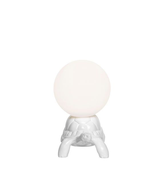 Turtle Carry XS Qeeboo Lampadaire