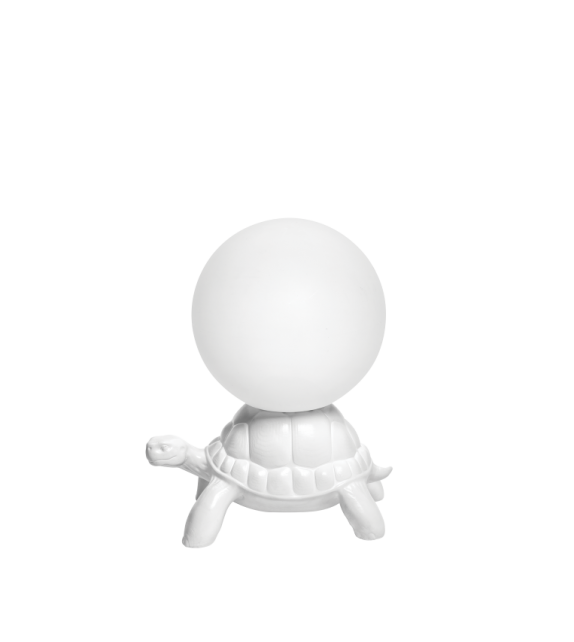 Turtle Carry XS Qeeboo Làmpara de Pie