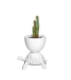 Vase Turtle Carry Qeeboo