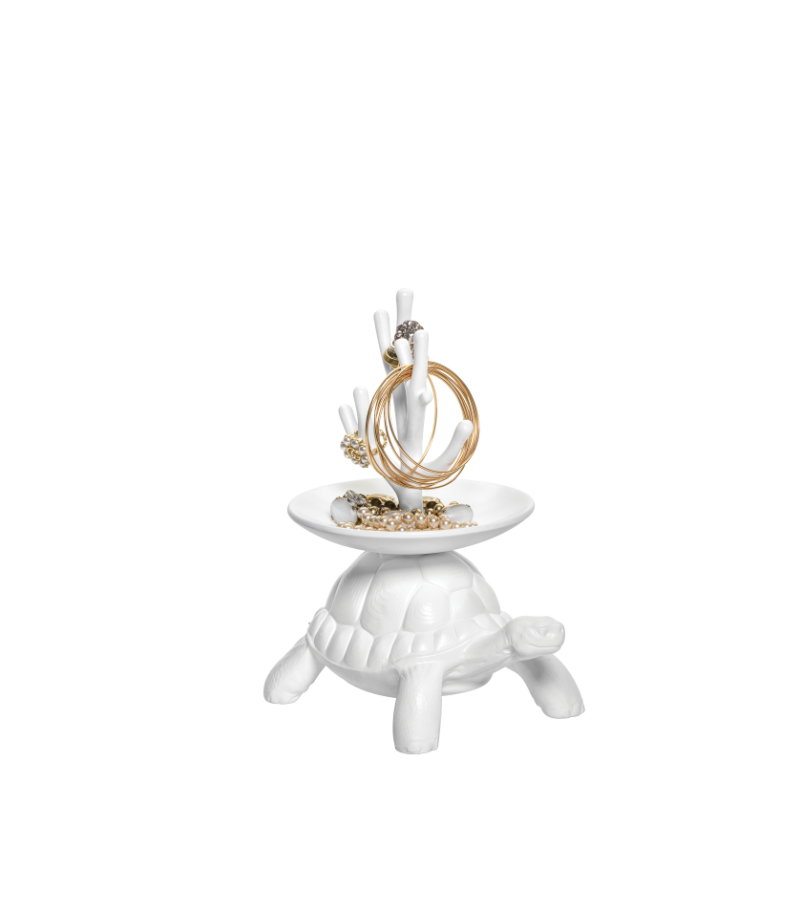 Turtle Carry XS Qeeboo Portagioie