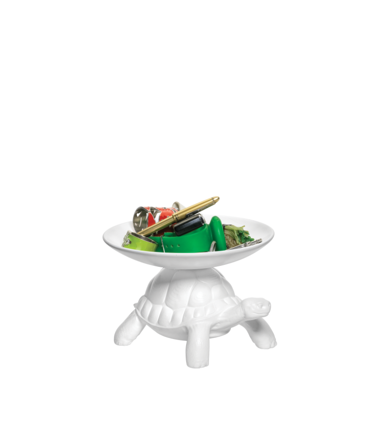 Turtle Carry XS Qeeboo Svuotatasche