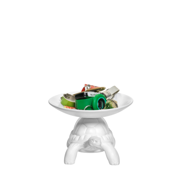 Turtle Carry XS Qeeboo Vide Poche