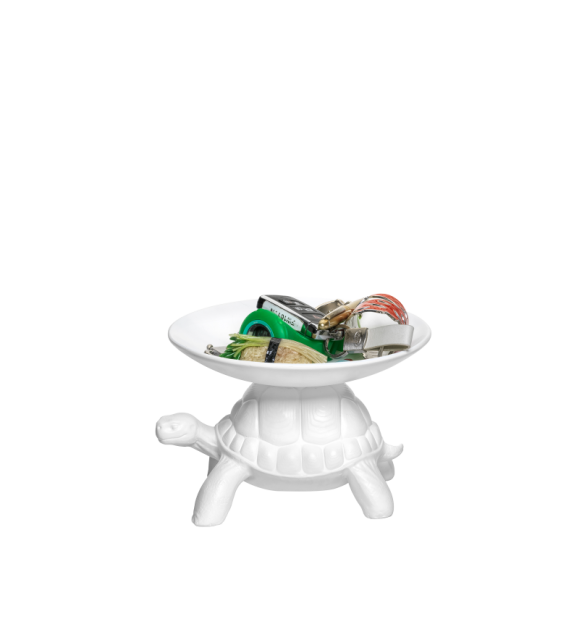 Turtle Carry XS Qeeboo Tasche leerer