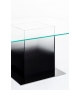Donald Table Glas Italia