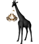 Giraffe in Love XS Qeeboo Lampada da Tavolo