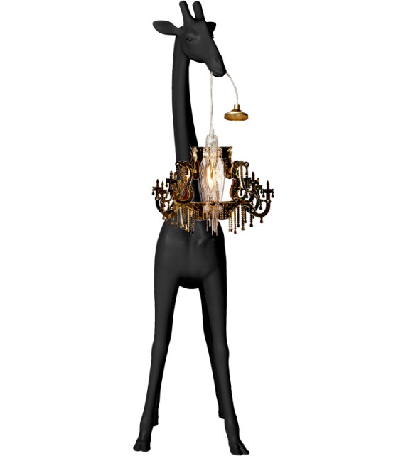 Giraffe in Love XS Qeeboo Table Lamp