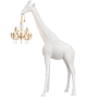 Giraffe in Love Qeeboo Lampada da Terra