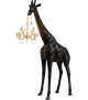 Giraffe in Love Qeeboo Lampada da Terra