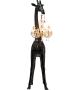 Giraffe in Love Qeeboo Floor Lamp