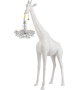 Giraffe in Love Qeeboo Floor Lamp