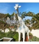 Giraffe in Love Qeeboo Lampada da Terra