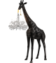 Giraffe in Love XL Qeeboo Làmpara de Pie