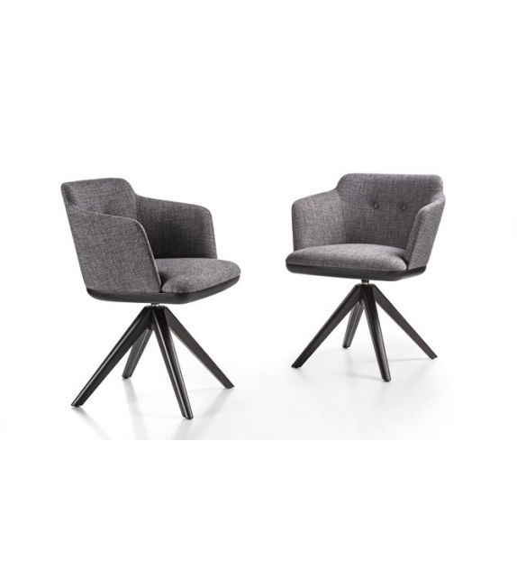 Celine Porada Chaise Pivotant