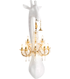 Giraffe in Love Qeeboo Wall Lamp