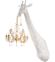 Giraffe in Love Qeeboo Wall Lamp