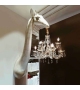 Giraffe in Love Qeeboo Lampada da Parete
