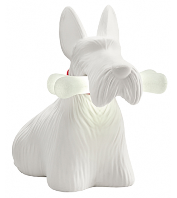 Scottie Qeeboo Lampada da Terra