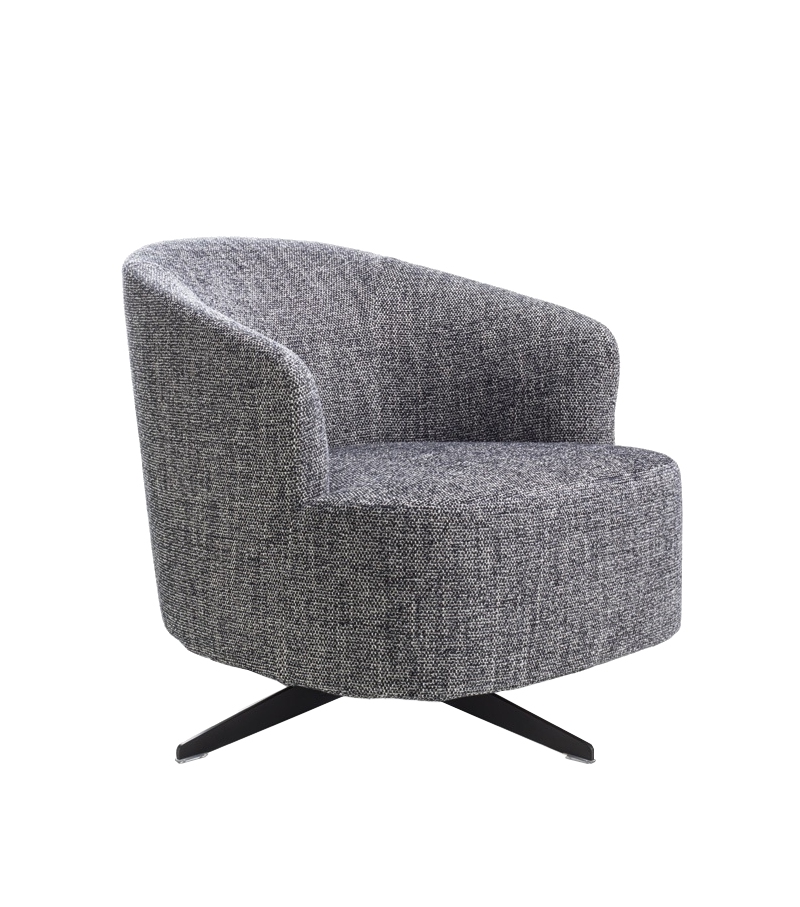 Copine Porada Fauteuil Pivotant