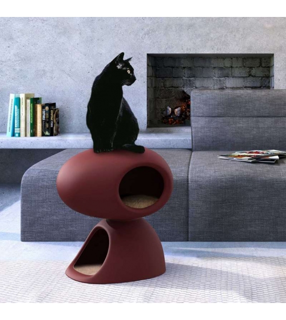 Cat Cave Qeeboo Kennel for Cats