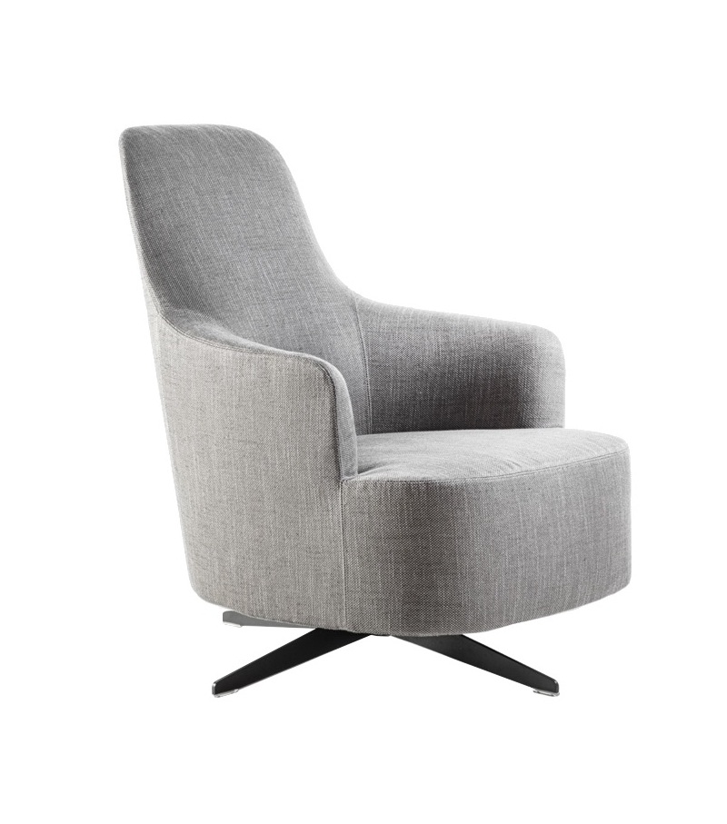 Copine Swivel Bergère Porada