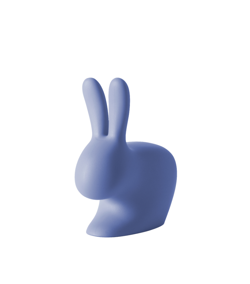 Rabbit Baby Qeeboo Sedia