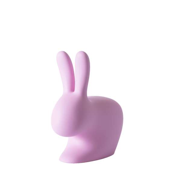 Rabbit Baby Qeeboo Sedia